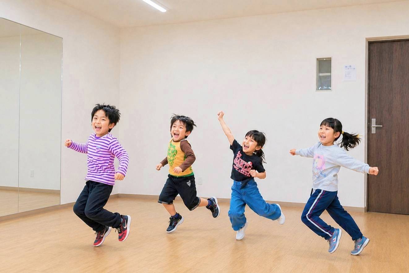 ダンス教室